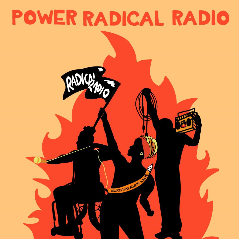 Power Radical Radio 2019 
