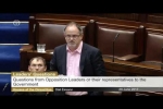 Video: Socialist MP speaks against Brexit deal in Irish parliament