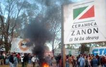 Zanon ceramics in Argentina under workers' control