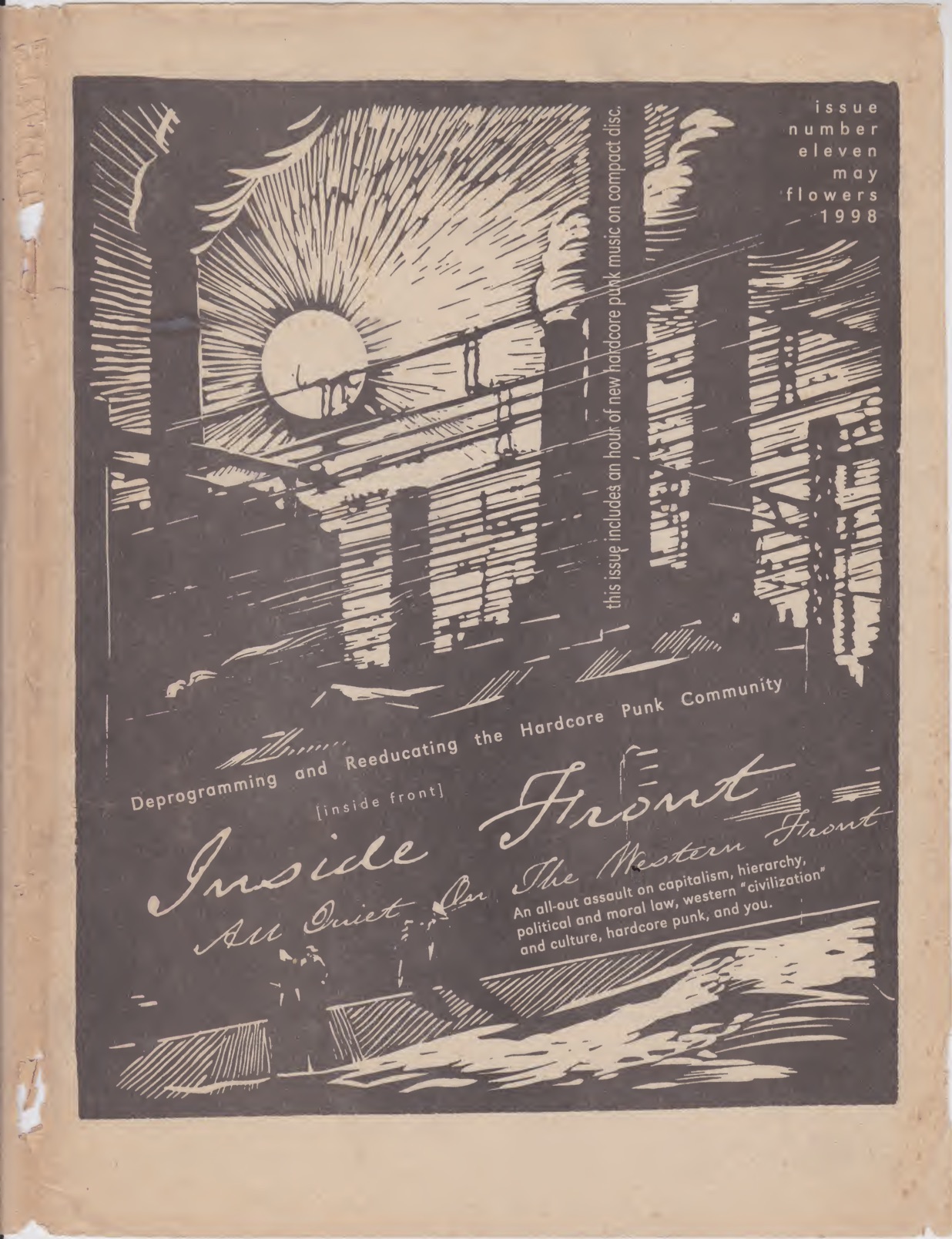 Photo of ‘Inside Front #11’ front cover
