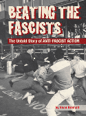 book cover of Beating The Fascists – The Untold Story of AFA