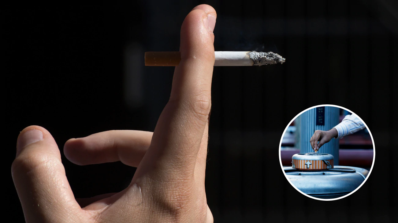 Andrew "Twiggy" Forrest is leading the push to raise the legal smoking age.