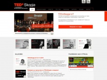 TEDxSkopje