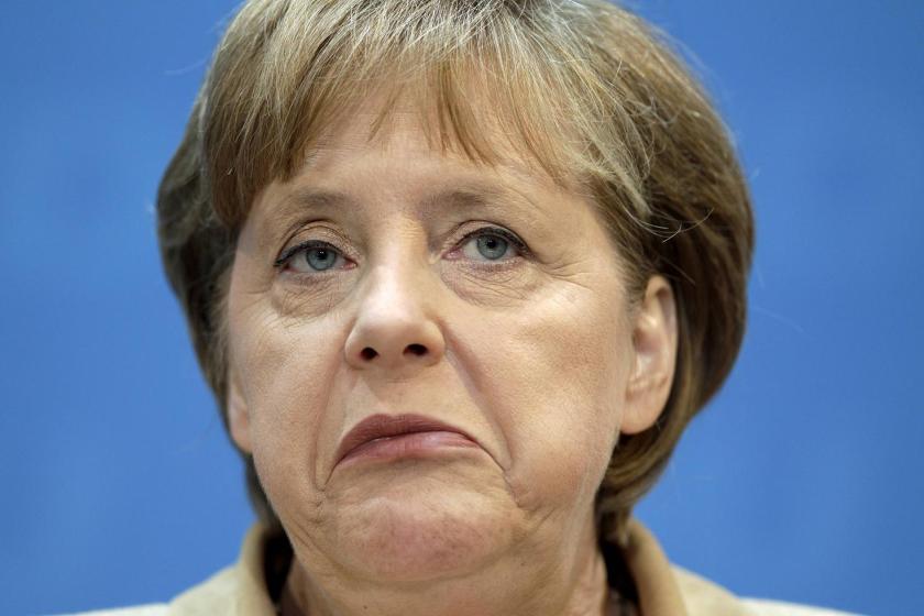 Angela Merkel