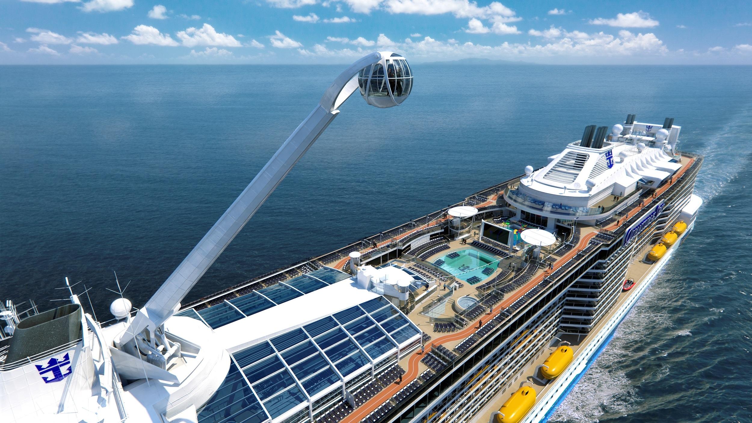 Quantum of the Seas.