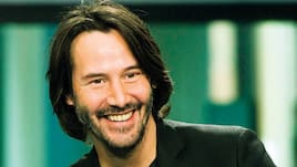 Keanu Reeves.