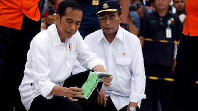 Menhub Tunggu Arahan Jokowi Soal Maskapai Asing Masuk Indonesia