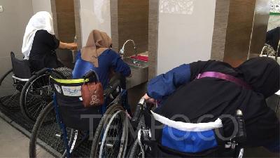 Kurangnya Akses Tempat Ibadah untuk Disabilitas di Tempat Kerja