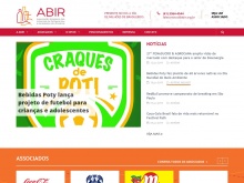 Site da ABIR