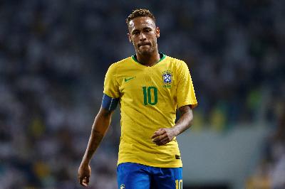 Neymar Tanggapi Tuduhan Perkosaan, Bilang Sedang Diperas 