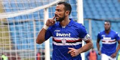 Liga Italia Usai: Fabio Quagliarella Top Skor, Ronaldo Posisi 4