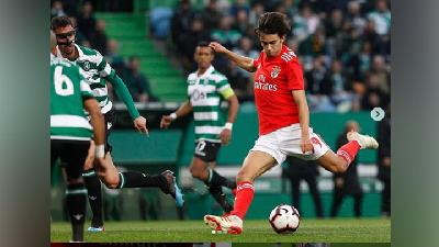 Joao Felix Tolak Manchester United, Barcelona dan Klub Lainnya