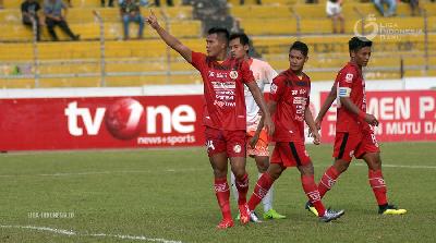 Idul Fitri, Semen Padang Liburkan Pemain hingga 9 Juni