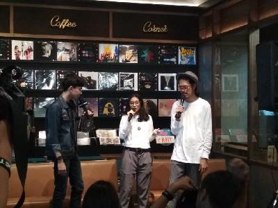 Endah and Rhesa Bakal Rilis Album Baru di We The Fest 2019