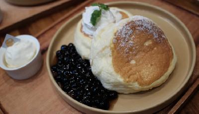 Fluffy Pancakes, Kuliner Jepang yang Viral di Indonesia