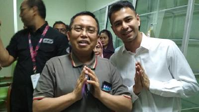 Berpenghasilan Tinggi, MUI Ingatkan Raffi Ahmad Bayar Zakat Mal