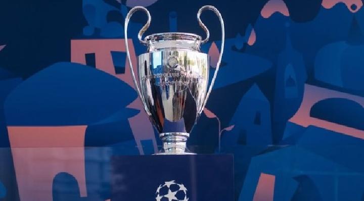 LIVE: Pemenang Liga Champions Rayakan Kemenangan