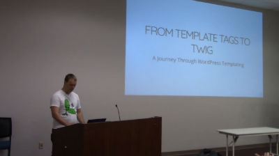 Russell Heimlich: From Template Tags to Twig: A Journey Through WordPress Templating