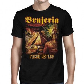 Pocho Aztlan Viva Mexico T-Shirt