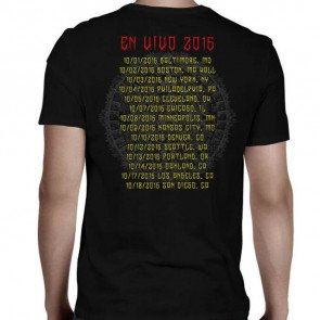 En Vivo 2016 Tour T-Shirt