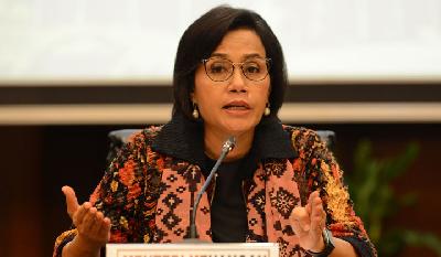 Sri Mulyani Telah Cairkan THR Sebesar Rp 19 Triliun