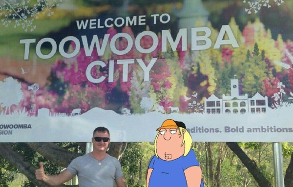 toowoomba