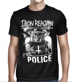 Riot Cop T-shirt