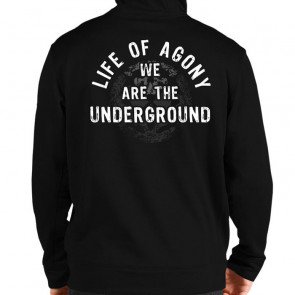 Underground Pullover Hoodie