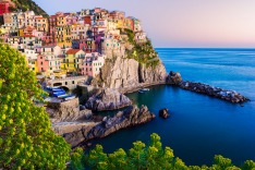 Cinque Terre, Italy