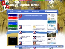 Il Comune di San Pellegrino Terme