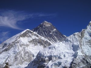 Mount Everest - Himalayas - Nepal