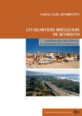 Les quartiers irréguliers de Beyrouth