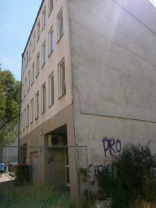 Haus der "Aktion Leben" in Wien