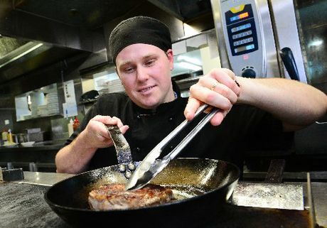 Char'd Steakhouse chef Matt Twiner gives up his secrets to cooking the best steak.