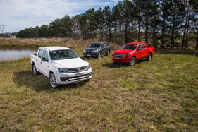 Drive is testing 2019's best 4x4 work utes. See which one comes out on top.