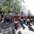 Today marked the fifth day of the major Extinction Rebellion climate change protests in London. In the blazing sunshine, I went along to three sites at Oxford Circus, Marble Arch […]