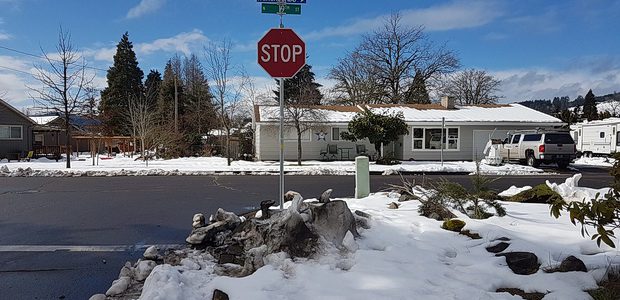 Here’s a set of photos of road signs, street lights, wires and traffic signs from the east and west coasts of America. I grabbed the pictures as I toured with […]