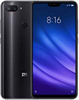 Celular Xiaomi Mi 8 Lite Global Dual 128GB de 6.26" 12+5MP / 24MP - Preto