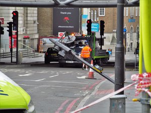 London Bridge Closed after Terrorist Attack