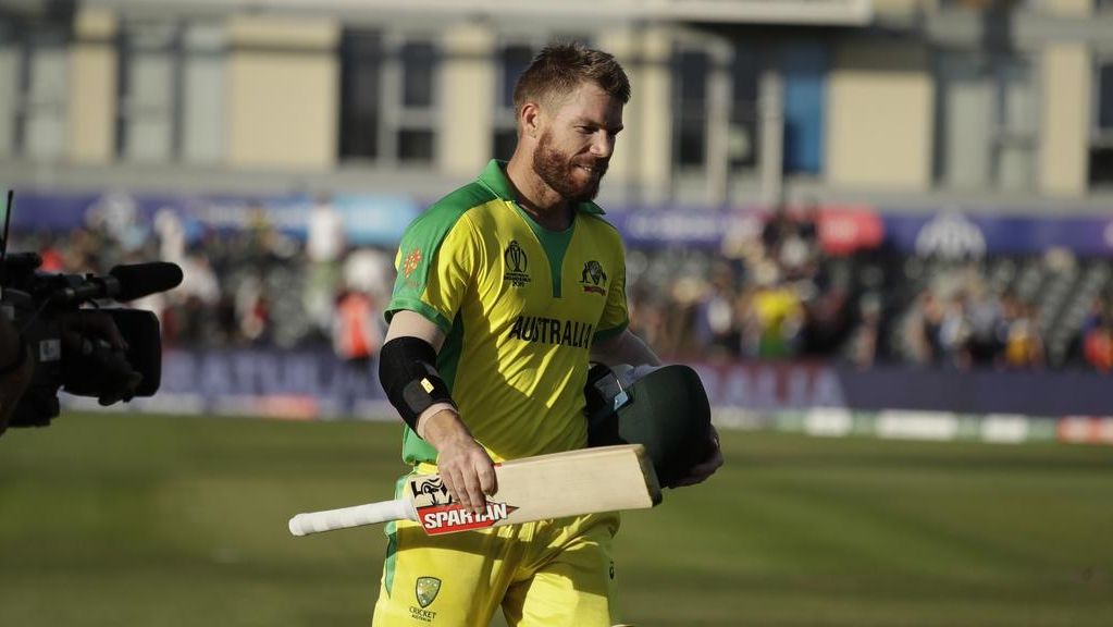 Justin Langer is delighted with David Warner since his return to the Australia squad.