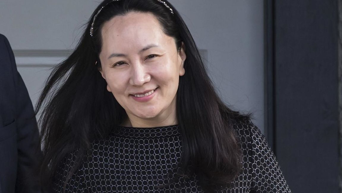 Huawei's Meng Wanzhou won't be required to be in court for a pre-trial hearing on June 6 in Canada.