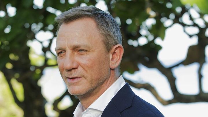 Another mishap has struck the new Bond film set with an explosion injuring a crew member.