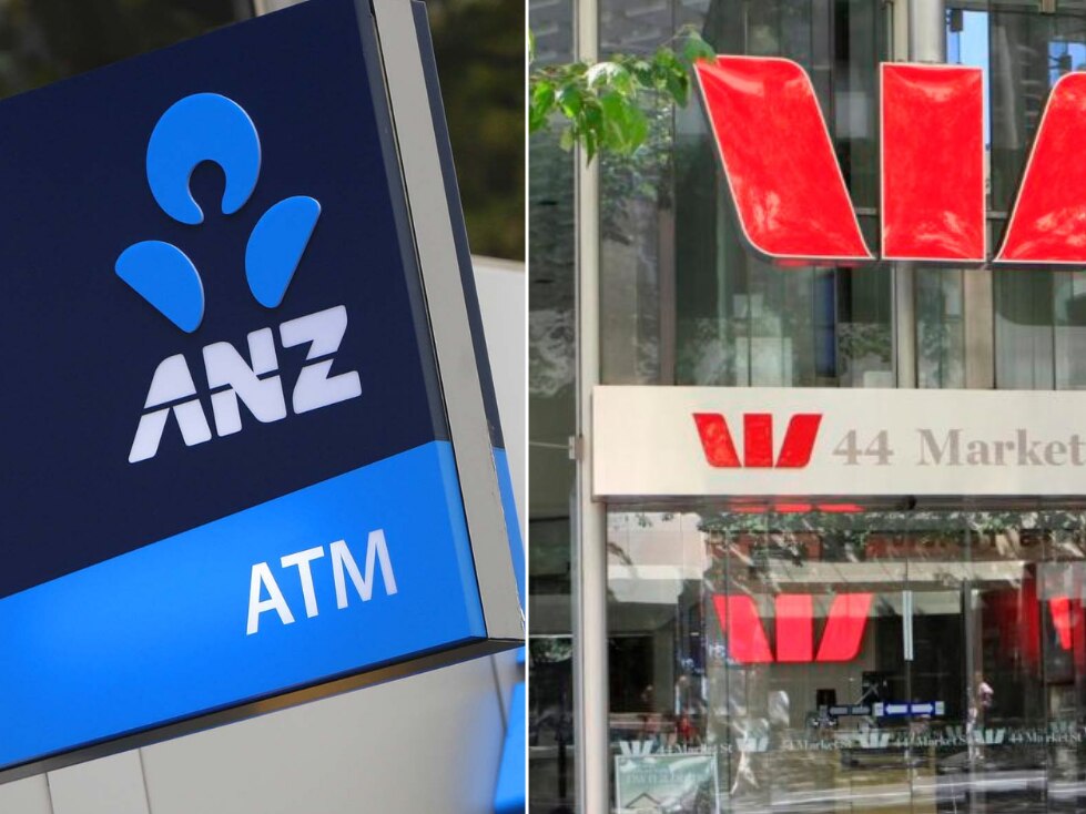 ANZ and Westpac