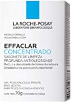 Effaclar Sabonete Concentrado 70G, La Roche-Posay