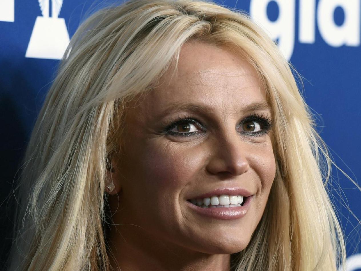 Britney Spears has shared a ‘silly’ video with her Instagram fans.