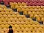 Suncorp Stadium could have empty seats for Origin I. Image: AAP Image/Darren England