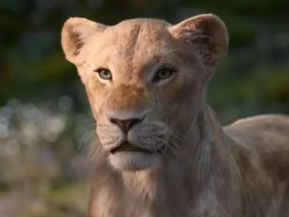 Beyoncé has sent her fans into meltdown after Disney released the latest trailer of its Lion King reboot, with Queen Bey finally speaking as her lioness Nala.