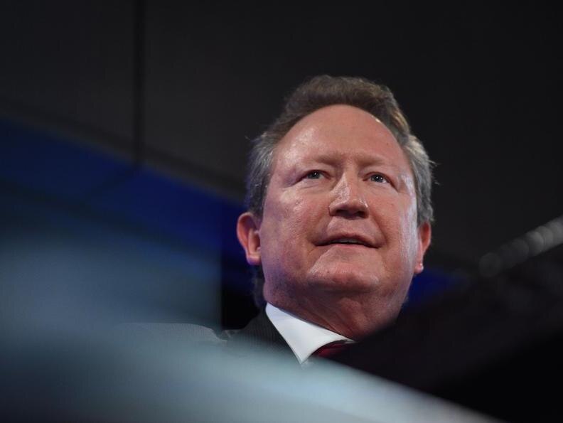 Andrew Forrest’s Minderoo group is conducting a search for the next World Series Rugby CEO.