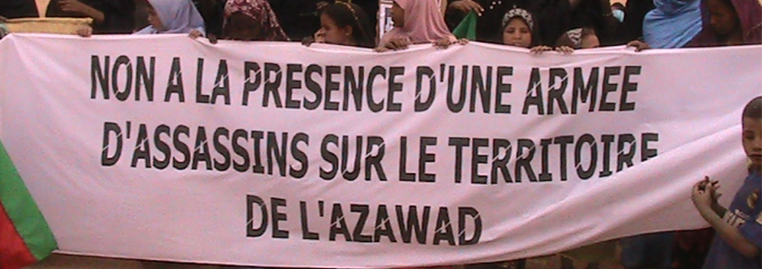 Mouvement National de Libération de l'Azawad