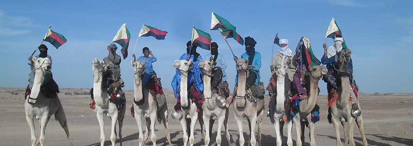 Mouvement National de Libération de l'Azawad